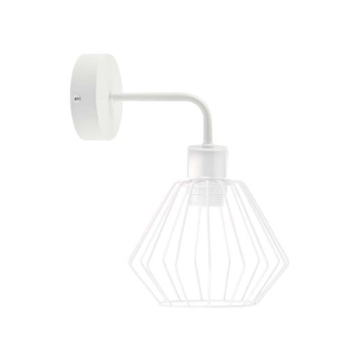 Lampka ścienna z metalowymi elementami FEZ LOFT na Arena.pl