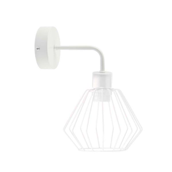 Lampka ścienna z metalowymi elementami FEZ LOFT zdjęcie 13