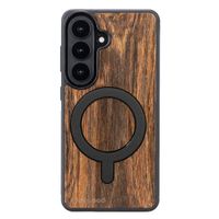 drewniane etui bewood do samsung galaxy s26 bocote z magsafe
