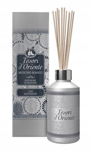 Tesori Dyfuzor Z Patyczkami Hammam 200 Ml na Arena.pl