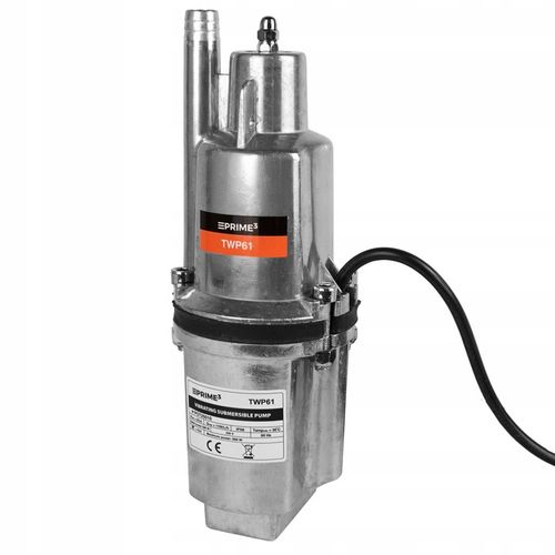 Pompa do wody brudnej głębinowa ruska nurek 1100 l/h IPX8 PRIME3 TWP61 na Arena.pl