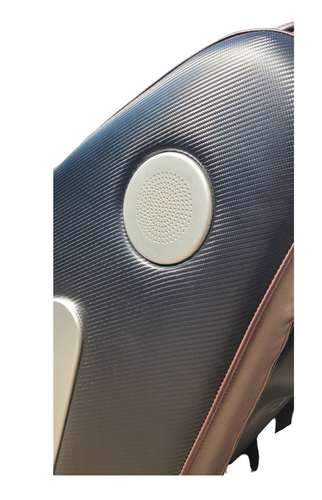 Fotel masujący Zero Gravity Grzanie S - System Shiatsu masujący całe plecy na Arena.pl