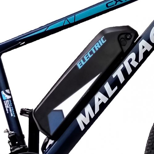 Rower Elektryczny E-Bike MalTrack CX760 Electric 27,5" na Arena.pl