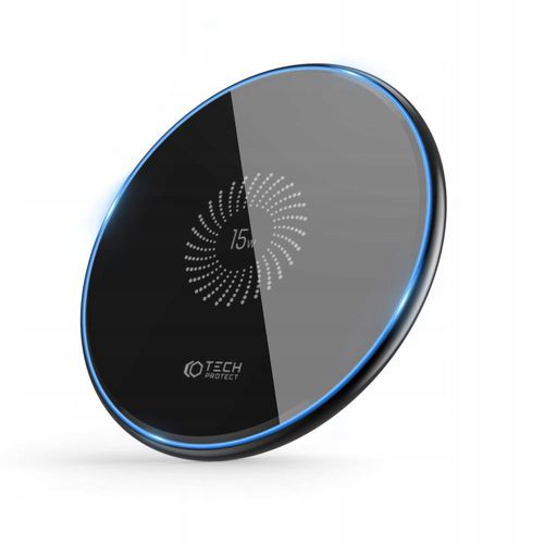 Ładowarka indukcyjna Tech-Protect C1 15W, Qi na Arena.pl