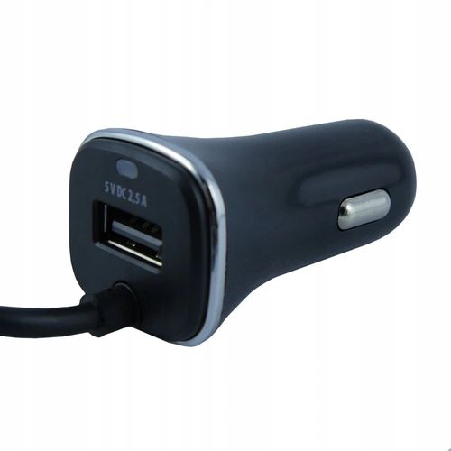 Forever Pc-01 Ładowarka Samochodowa 4Xusb na Arena.pl