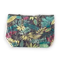 Płócienna Duża Torba Na Ramię Typu Shopper