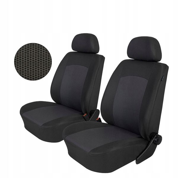 Pokrowce przód przednie 1+1 2 os do OPEL ZAFIRA MERIVA A B CORSA COMBO zdjęcie 1