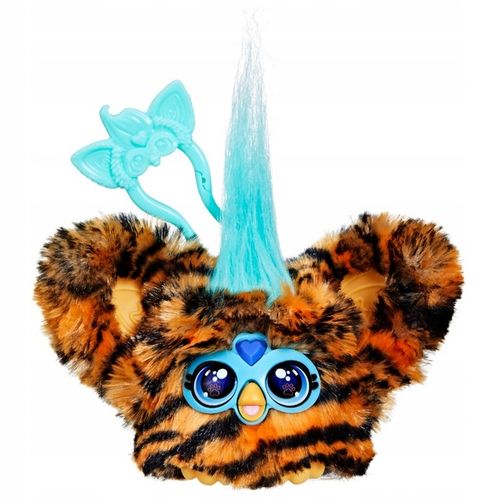 Furby Furblets Interaktywna maskotka Ty-Bee Tygrysek Hasbro G1700 na Arena.pl