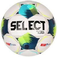Piłka Select Futsal Super TB fogo Ekstraklasa r. — Rozmiar: 4