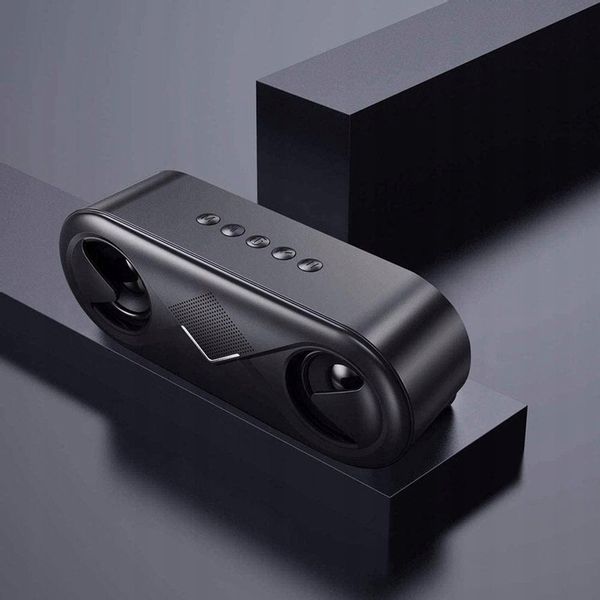 Bezprzewodowy głośnik led ZoeeTree S8 zdjęcie 8