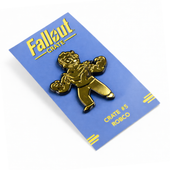 Crate #5 | 4 cm | Metal | Przypinka | Fallout