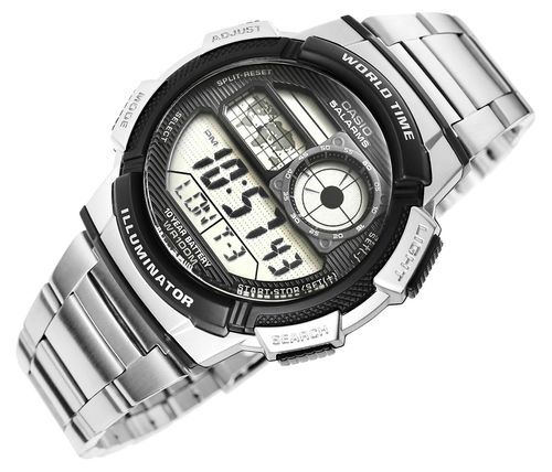 zegarek męski casio ae-1000wd-1avdf + box na Arena.pl