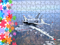 Puzzle tradycyjne Samoloty