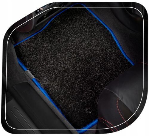 VOLVO C30 2006-2012 Dywaniki Welurowe na Arena.pl