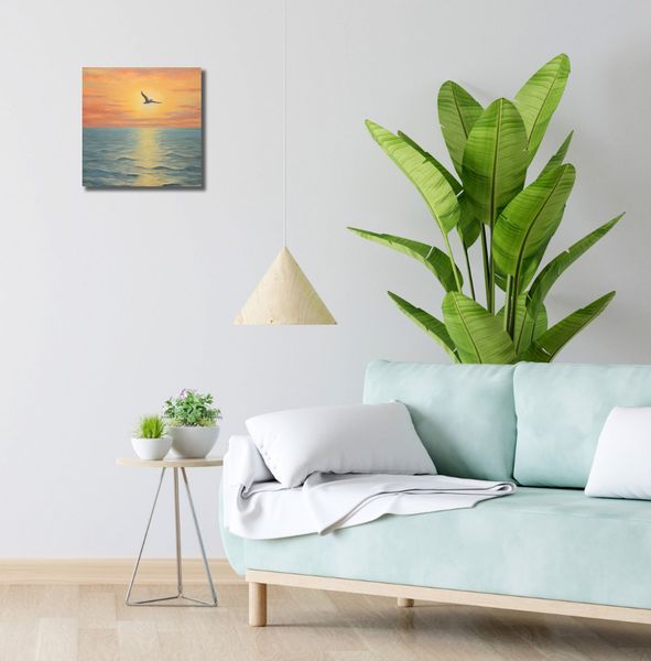 Obraz 30x30cm Serenada Nieba zdjęcie 2