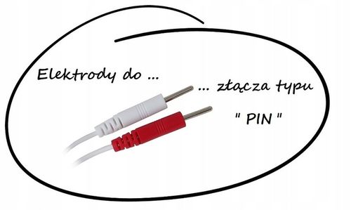 ELEKTRODY DO DŁONI/STÓP ELEKTROSTYMULATOR TENS EMS na Arena.pl