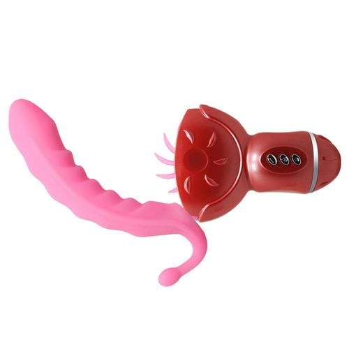 baile- rolling fun ii, 12 vibration functions 6 rotation functions bendable na Arena.pl