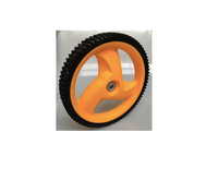 KOŁO ROWEROWE Z ŁOŻYSKIEM 293MM 17-05005