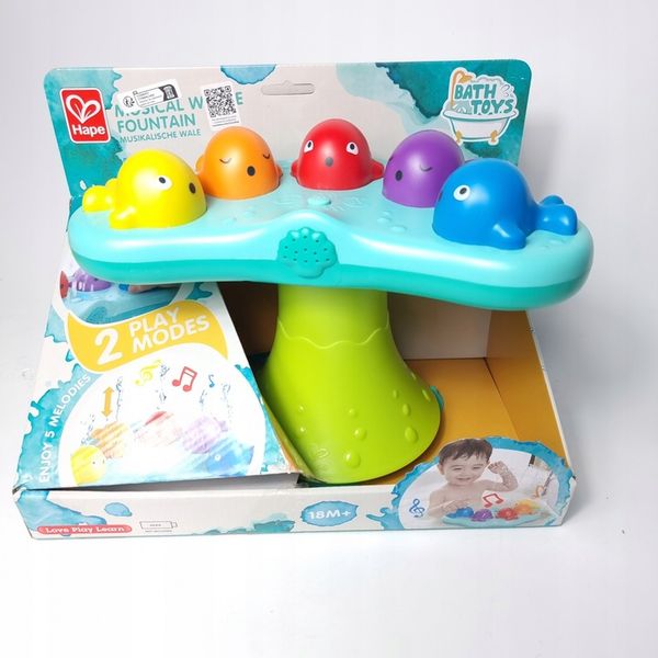 HAPE - Muzykalna fontanna do wody E0218A zdjęcie 5