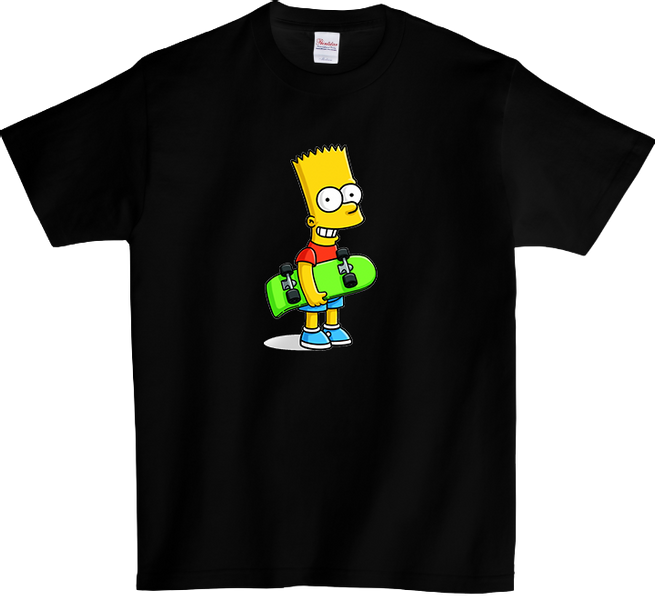 Koszulka T-shirt Simpsonowie zdjęcie 1