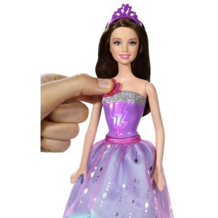 Mattel Barbie Superbohaterka na Arena.pl