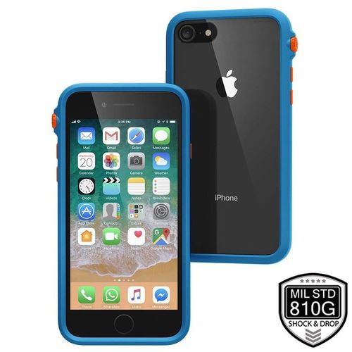Catalyst Impact Protection Case - Pancerne etui iPhone 8 / 7 (Blueridge/Sunset) na Arena.pl