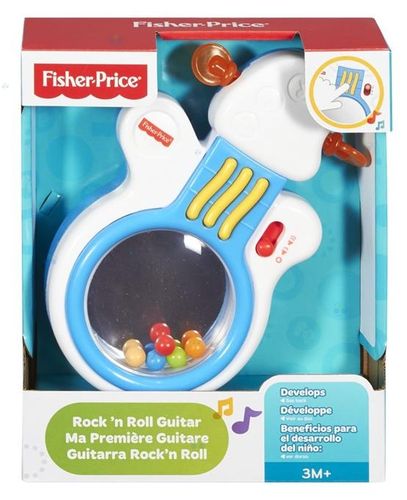 Fisher Price Gitara maluszka * na Arena.pl