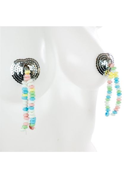 Jadalne Nasutniki Candy Nipple Tassels zdjęcie 3