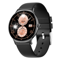 Zegarek Smartwatch Blavec M-01 Vesta HD AMOLED Voice Call czarny