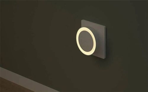 Yeelight Lampka Nocna LED z Czujnikiem Zmierzchu OSZCZĘDNA 0,5W do Gniazdka na Arena.pl