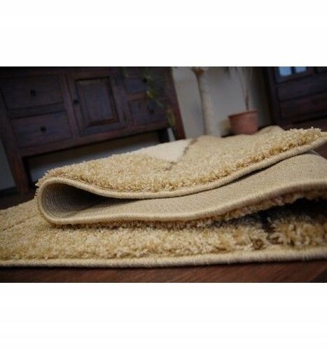 Dywan STRUCTURAL EDNA wanilia 100x200 cm na Arena.pl