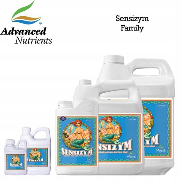 ADVANCED NUTRIENTS SENSIZYM 250ML ENZYMY zdjęcie 1