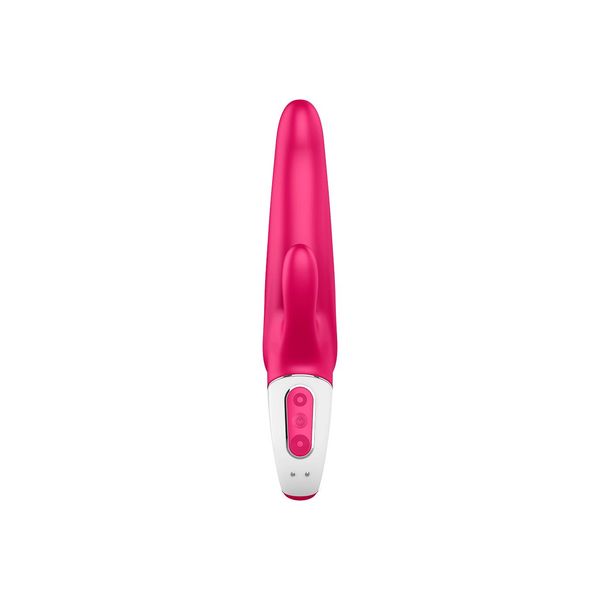Króliczek Wielofunkcyjny Wibrator Satisfyer 22Cm zdjęcie 3