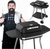 Grill elektryczny ogrodowy 61w1 BBQ XXL 3050W