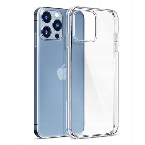 Apple iPhone 13 Pro Max - 3mk Clear Case na Arena.pl