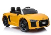 ORYGINALNE AUDI R8 - MIĘKKIE KOŁA, MIĘKKIE SIEDZENIE, MOCNY/R8