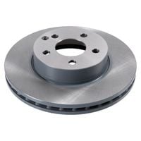 Tarcza hamulcowa PRZÓD MERCEDES SLK 2012 2013 2014 2015 2016 2017 2018 2019