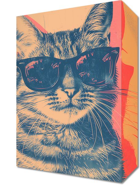 Obraz 20x30cm Trendsetter zdjęcie 1