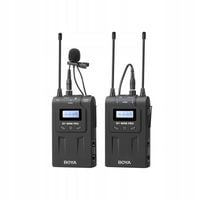 BEZPRZEWODOWY ZESTAW AUDIO BOYA BY-WM8 PRO-K1