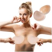 WKŁADKI WYPEŁNIAJĄCE POWIĘKSZAJĄCE DO BIUSTONOSZA PUSH UP STANIK BIKINI HIT