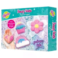 Toys Inn. Beauty Studio. Zestaw do tworzenia kul do kąpieli
