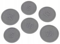 Kasa Fiskalna Interaktywna Sklepowa Edukacyjna Kalkulator Skaner Waga Karta