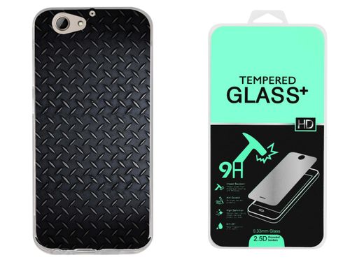 HTC ONE A9S | Etui smartfon CASE + Szkło na Arena.pl