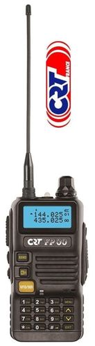 Radiotelefon VHF UHF CRT-FP-00 dual band na Arena.pl