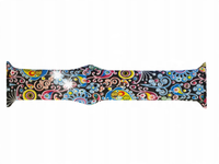 Apple Watch 1/2/3/4 SE Wzory opaska zamienna 42mm