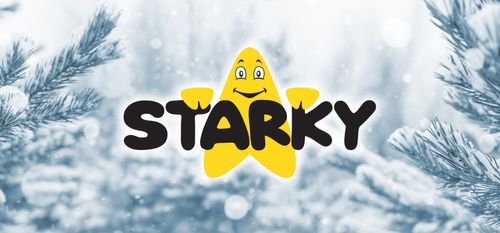 Śpiworek z futerkiem do wózka granatowy + torba + pokrowiec STARKY na Arena.pl