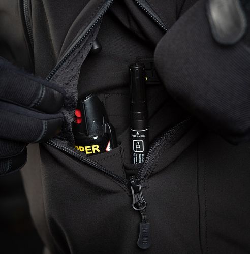 Kurtka Soft Shell Police M-Tac L Dark Navy Blue na Arena.pl