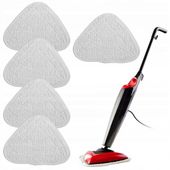 Wkład nakładki do mopa parowego Vileda Steam Hot Spray 5 szt SUPER JAKOŚĆ