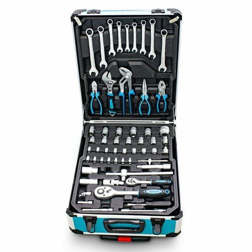 15421 zestaw komplet narzedzi 1200 el w walizce narzędziowa ze stali na Arena.pl