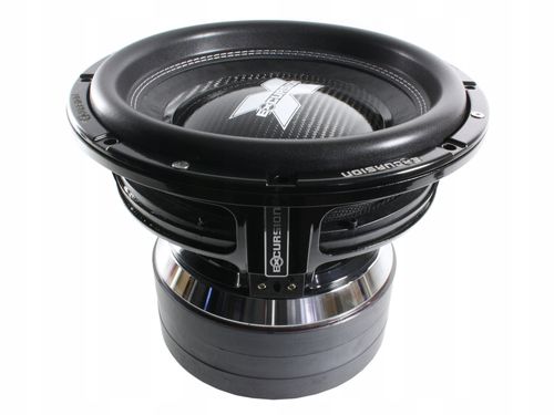 Głośnik Excursion Subwoofer 12'' 30cm 7500W na Arena.pl